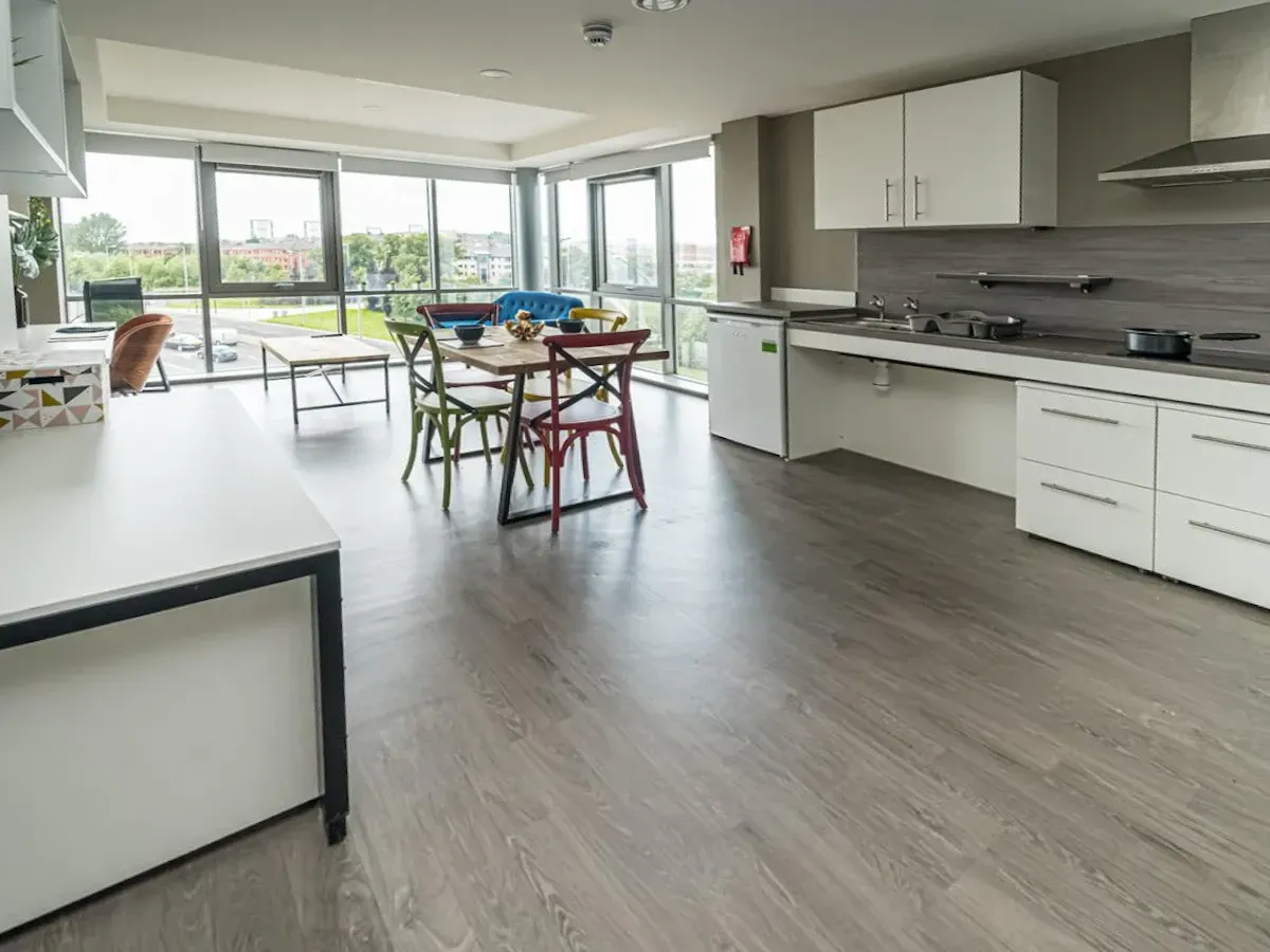 One Bedroom Apartment